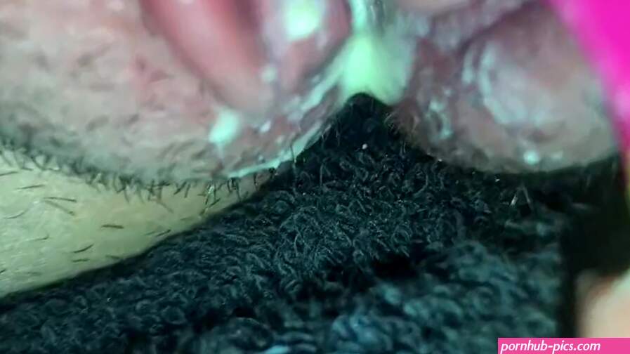 Creamy tight pussyb