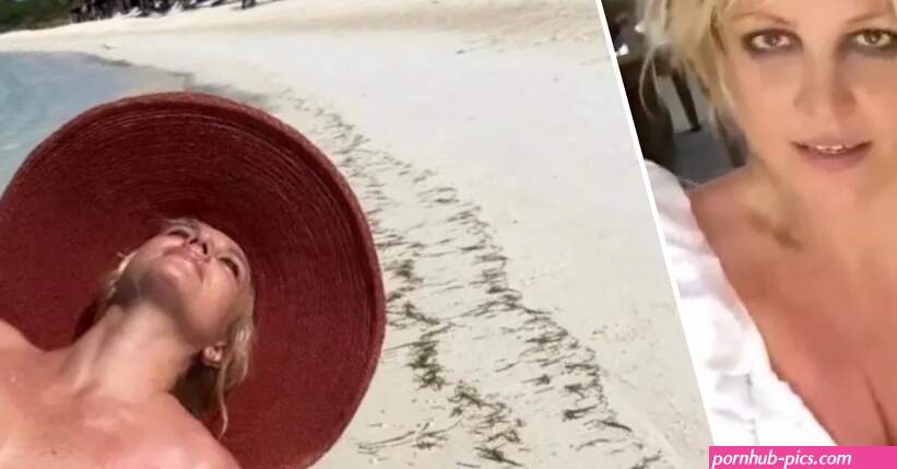 Why Britney Spears Frequently Poses Naked On Social Media