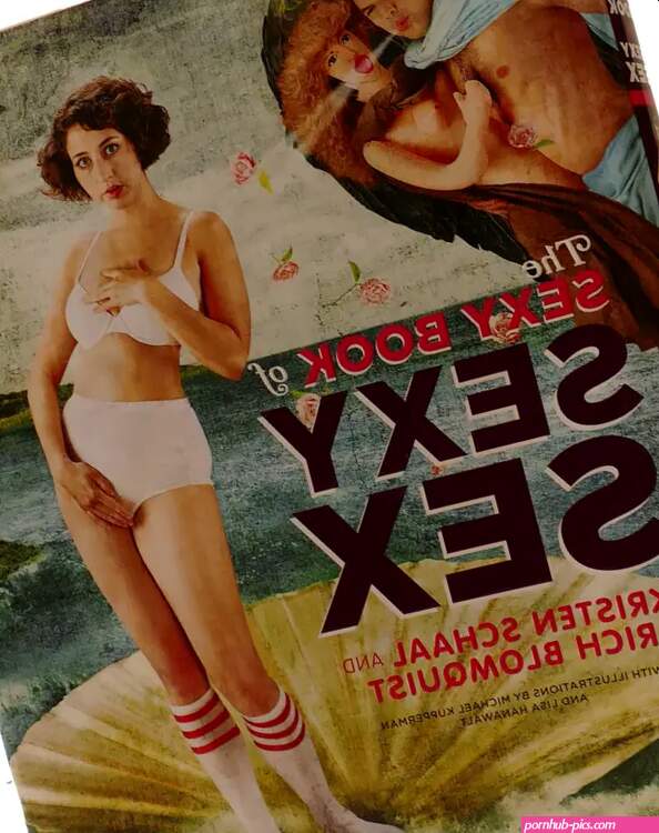 THE SEXY BOOK OF SEXY SEX
