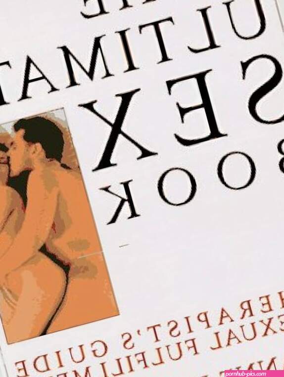 The Ultimate Sex Book: A Therapists Guide to Sexual Fulfillment : Amazon.nl: Boeken