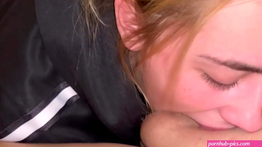 Sloppy Blowjob Teen