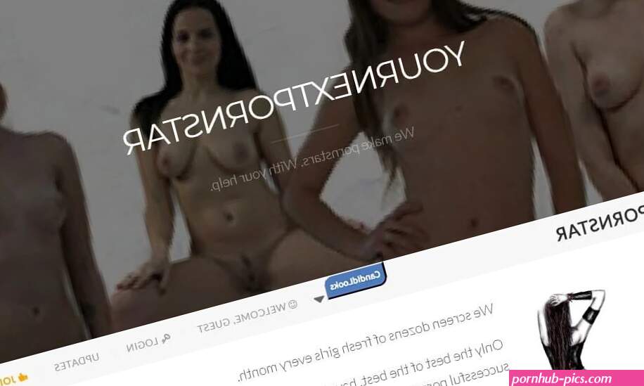 Your Next Pornstar Reviews at Self-Lovers World