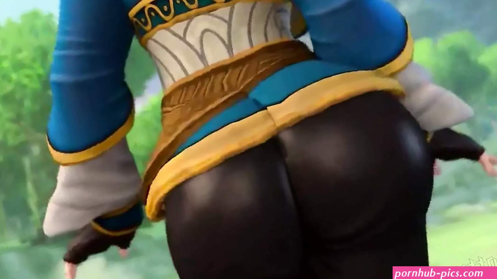 Zelda Breath Of The Wild Porno Videos
