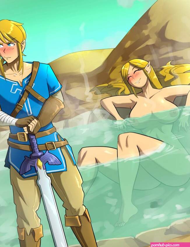 The Legend Of Zelda Porn