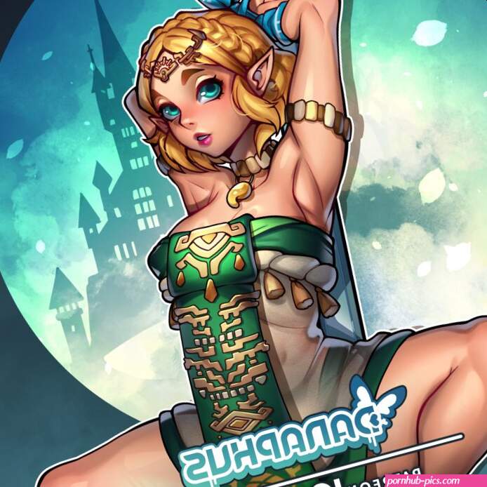 The Legend Of Zelda Porn
