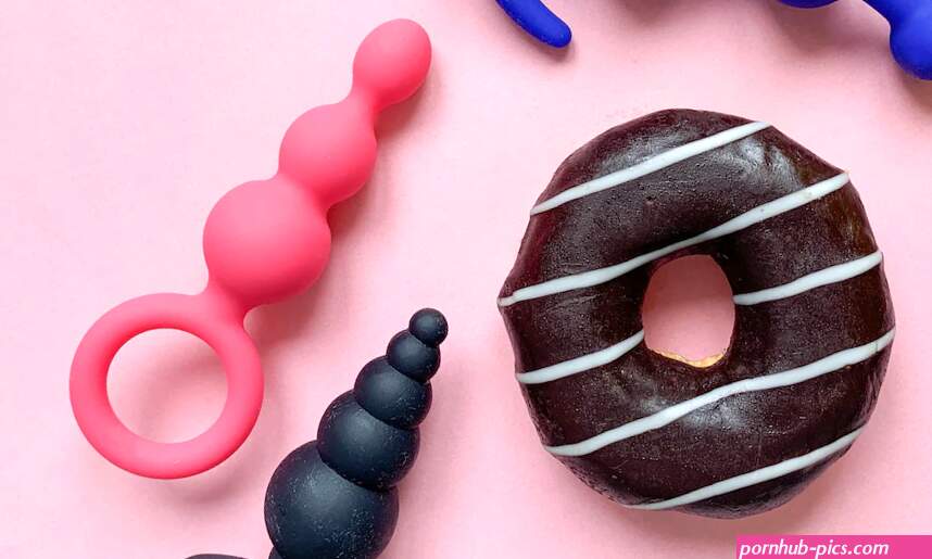 8 Types of Anal Toys and How To Use Them