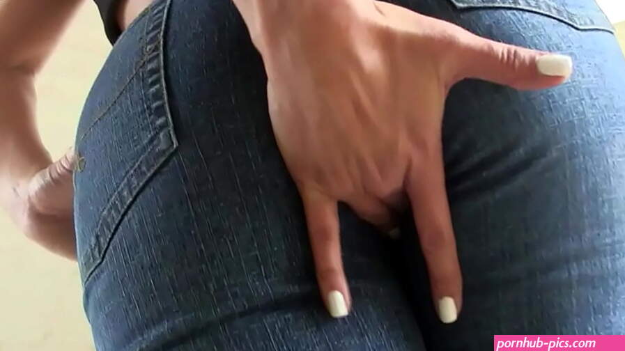 Tight Jeans Big Ass Fetish