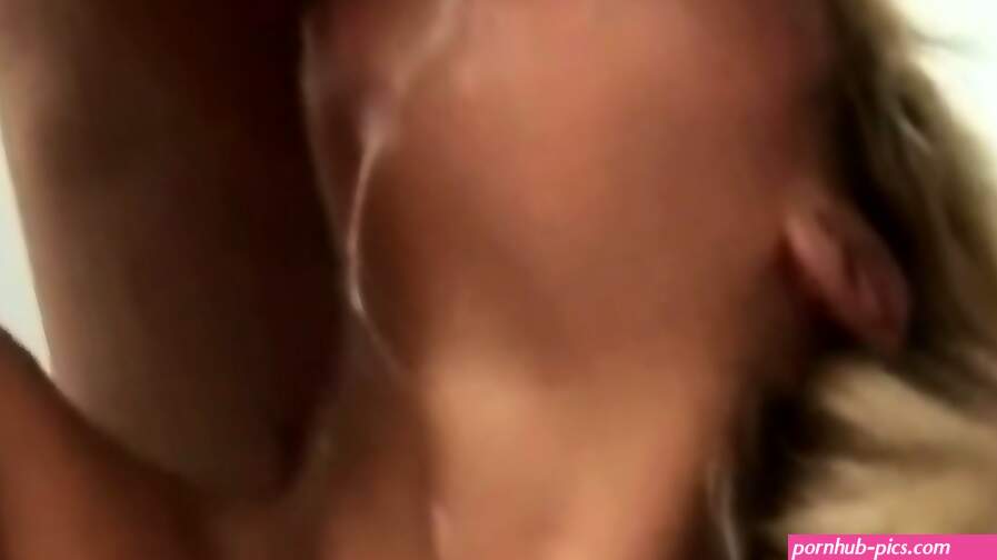 Beautiful Blonde With Pigtails Getting Face Fucked Facial