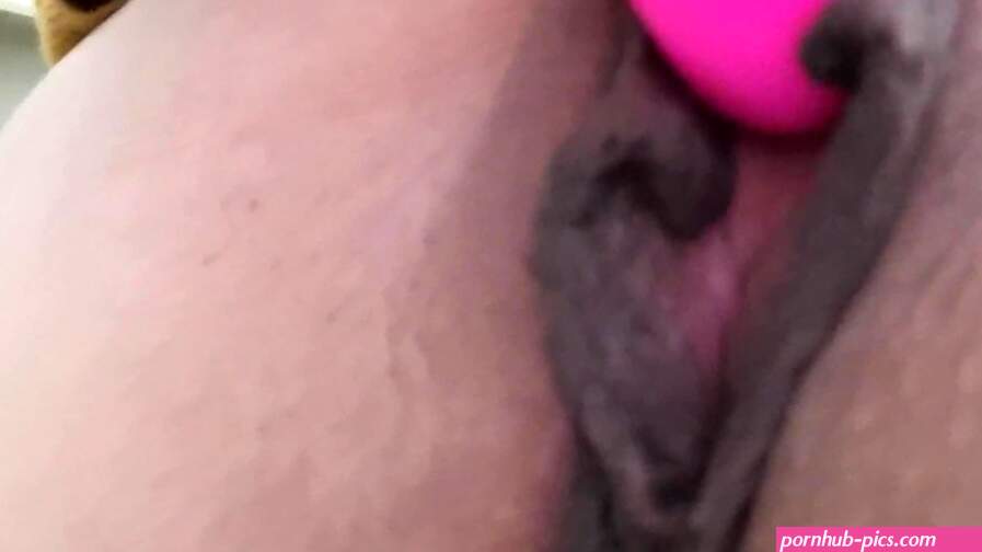 Huge dark lips teasing my Pink wet pussy