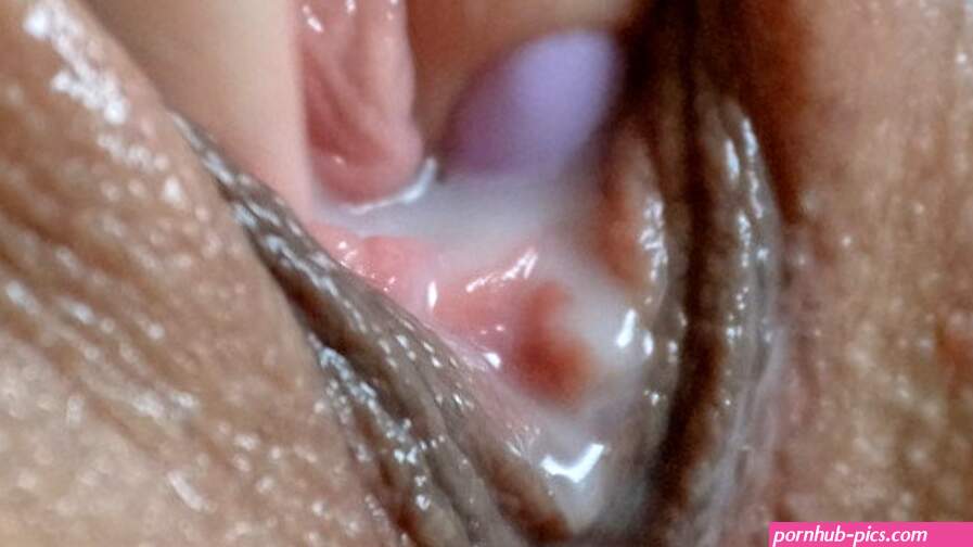 So Close that you can Feel those Creamy Drops! Beautiful Pussy Multiple Squirt Close up