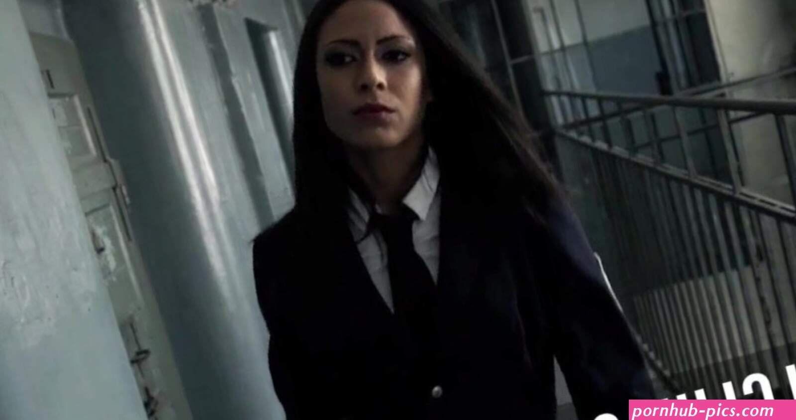 French Porn Movie Prison