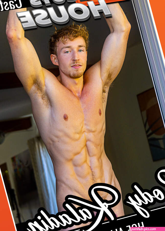 4 Male Models move in to the HotGuysHouse TOMORROW!! The guys will be kept in one area of the house for the first two days. Theyll have bro bonding time do their