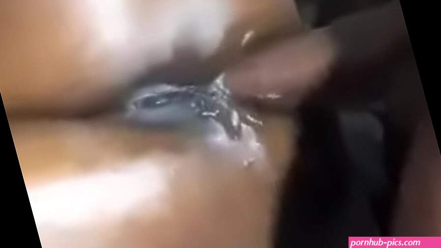 Kenyan deep anal Fuck