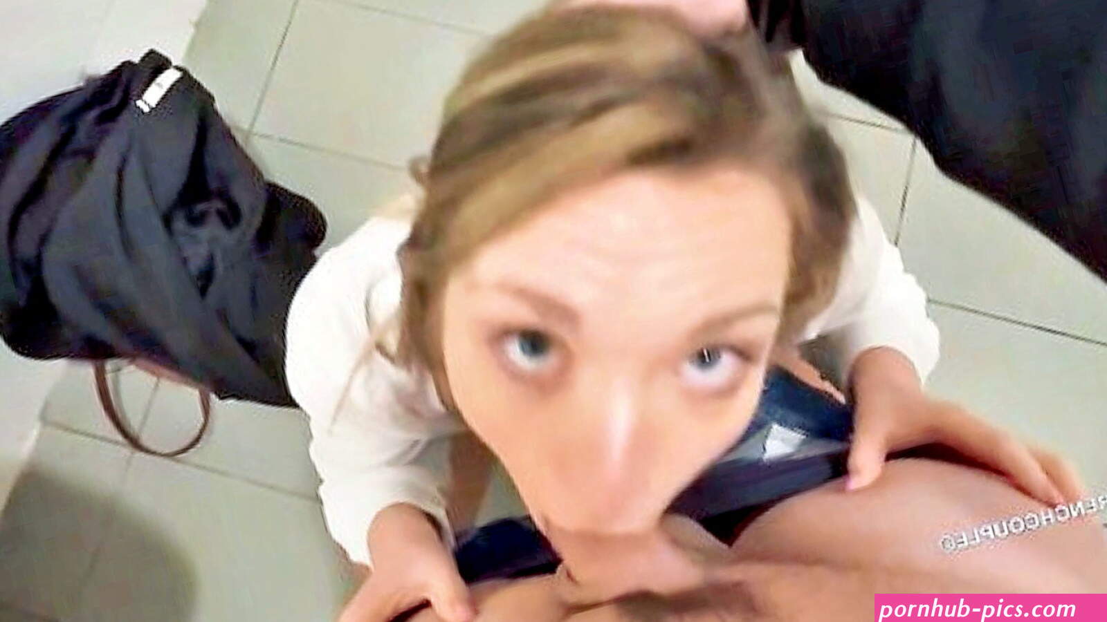 Marine Rossi Public Fuck