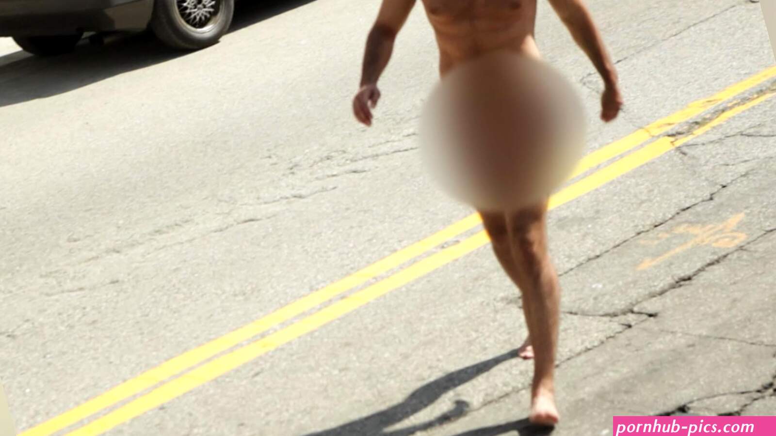 Prime Video: Naked Man