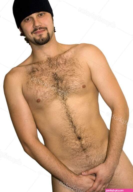 Naked man Stock Photo AndreySt 1341519