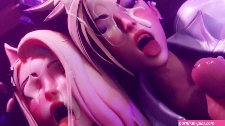 League of Legends Cumshot Compilatie 1 met geluid