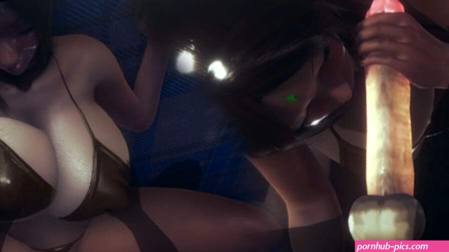 League of Legends Nidalee is een seksbeest 3D PORN 60 FPS