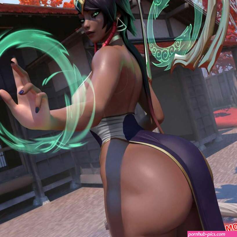 Porn comic Karma. League of legends. Popogori Sex comic selection of 3D