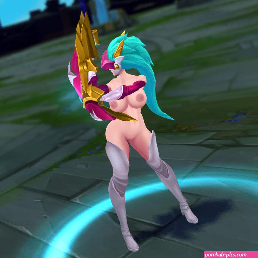 League Of Legends Game Porn