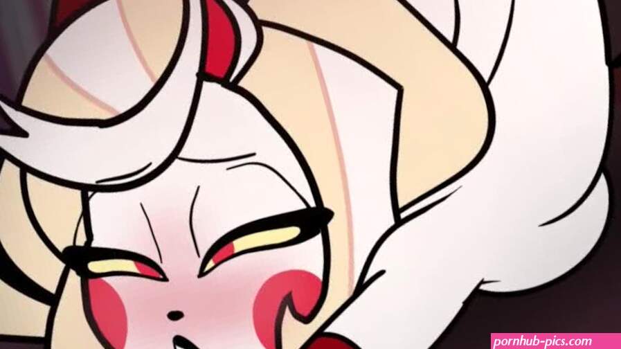 Alastor x Charlie fucking