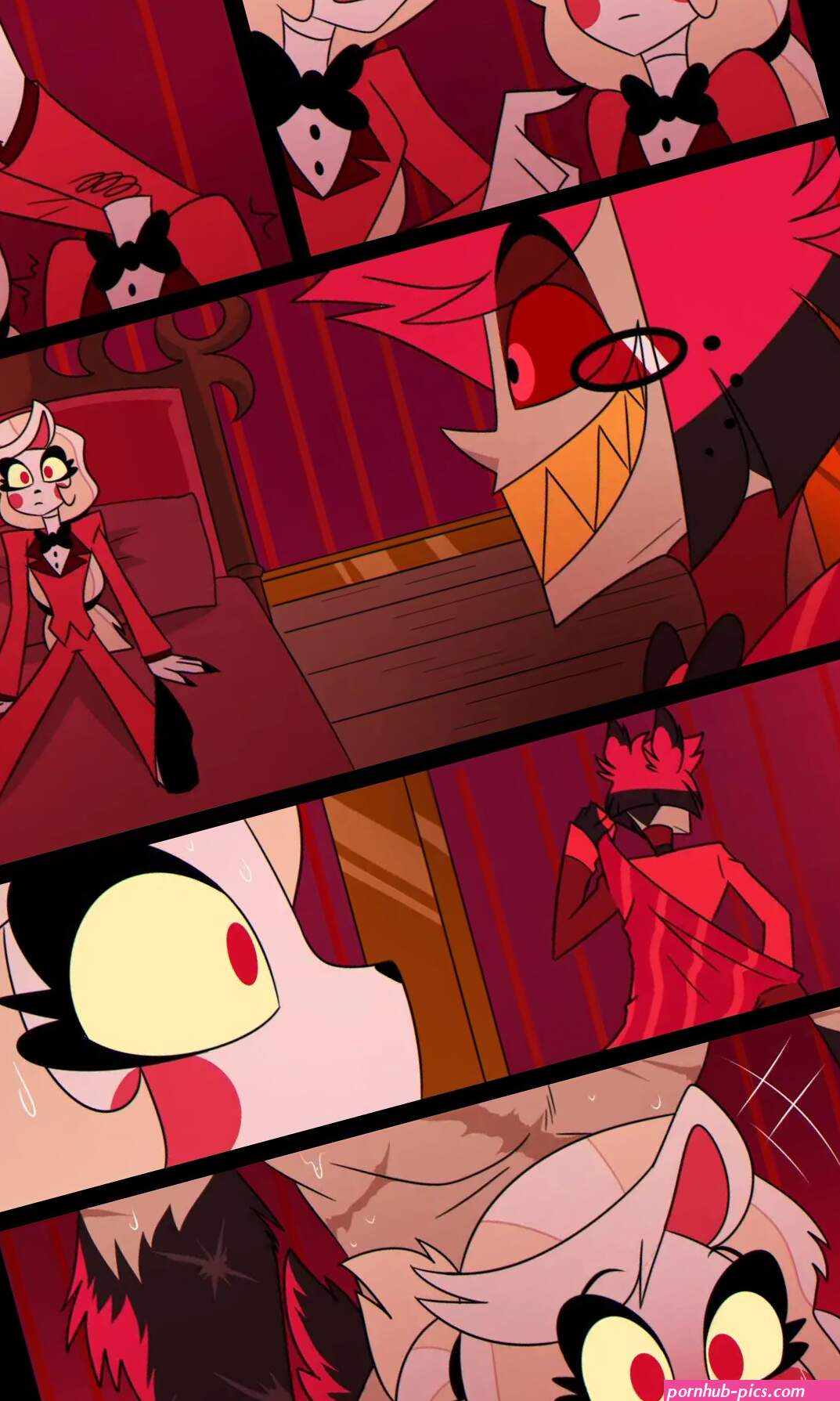 Chalastor Comic