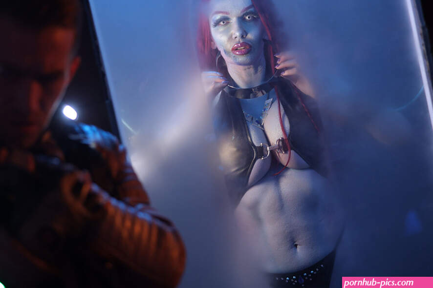 Deeper Space: A Sci-Fi Porno