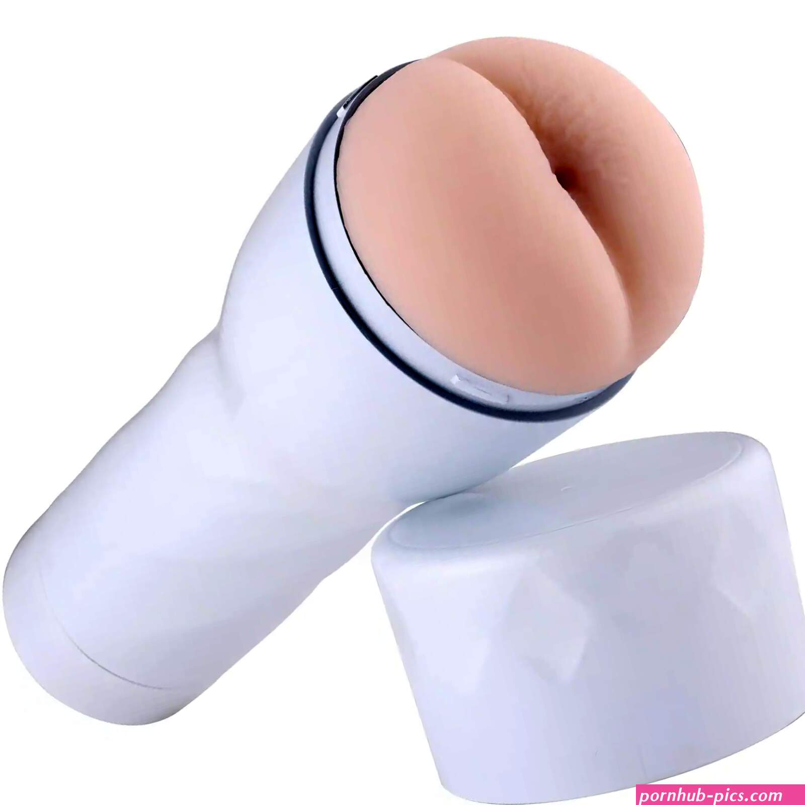Anus Masturbator met Vibratie