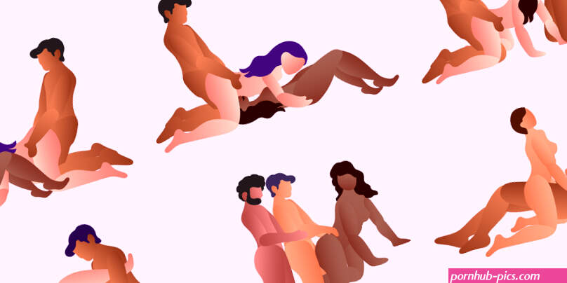 18 Best Threesome Sex Positions Plus Threeway Tips!