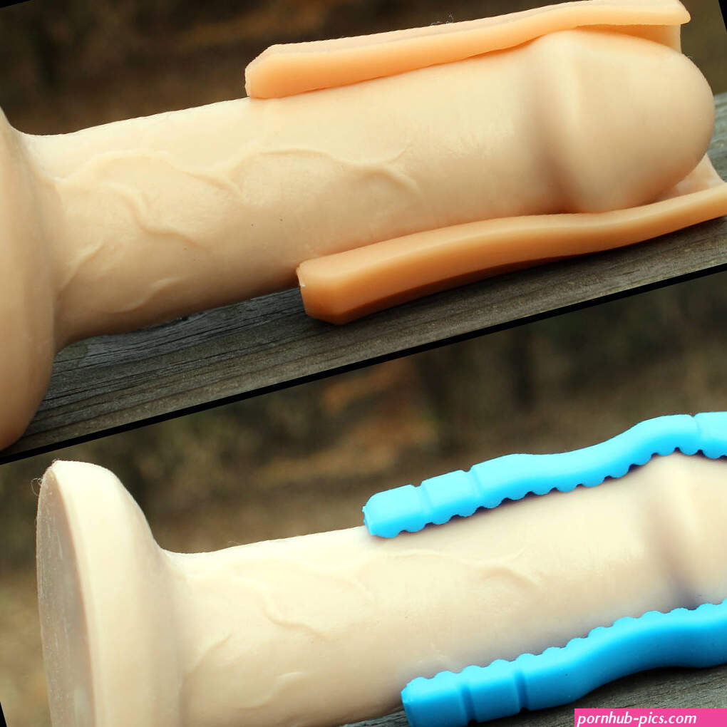 Doc Johnson True Stroke on dildo