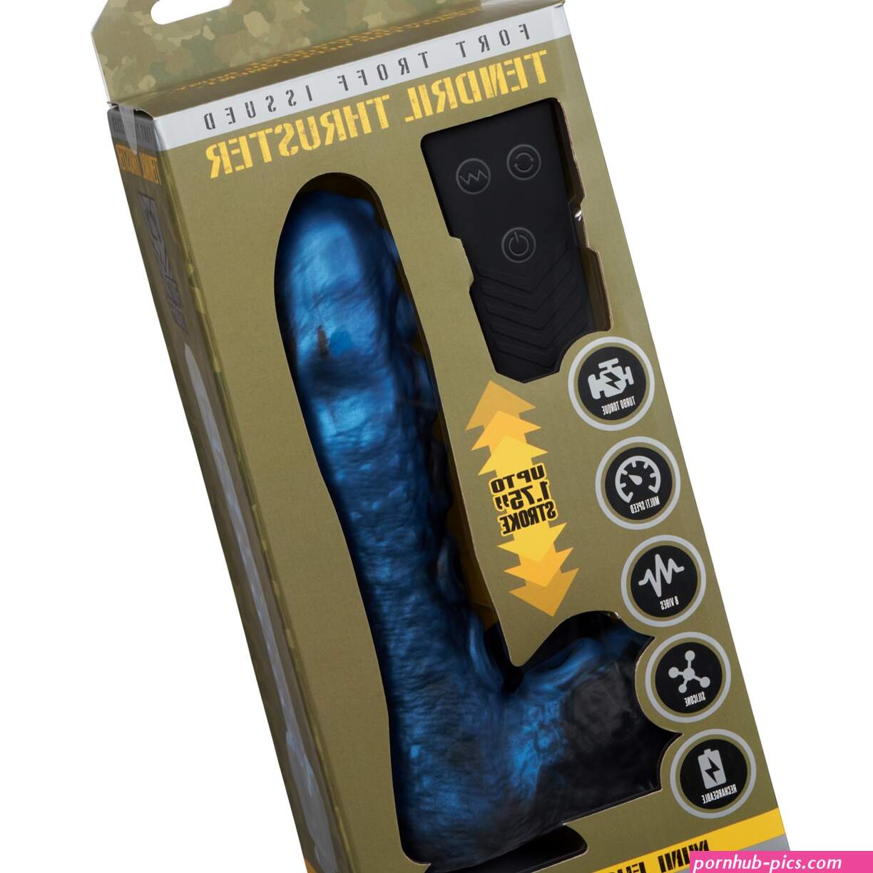 Doc Johnson Fort Troff Tendril Thruster Mini Seksmachine