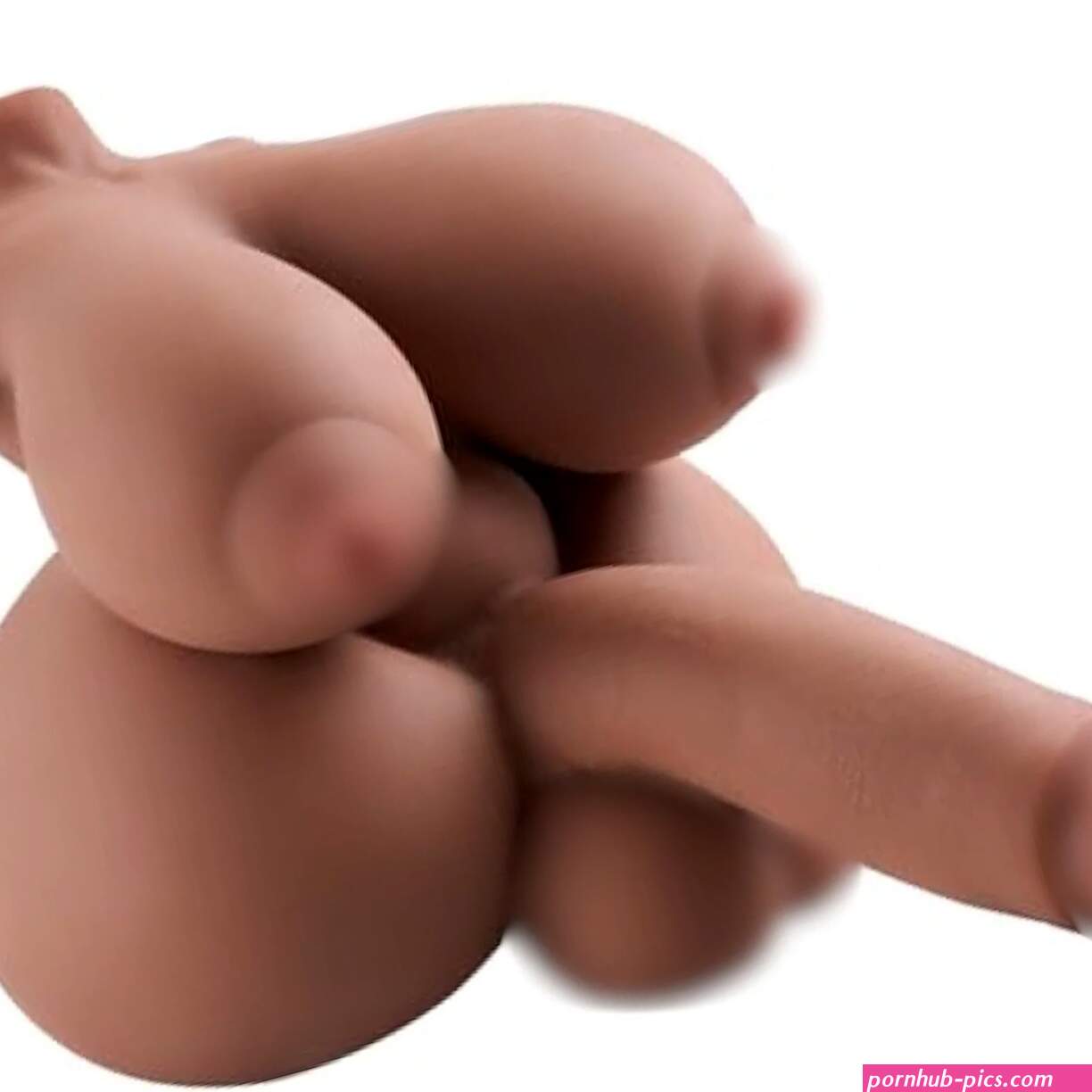 Check Out Male Sex Doll Shemale With Thrusting Dildo Gay Sex Doll Torso Dildo For Men