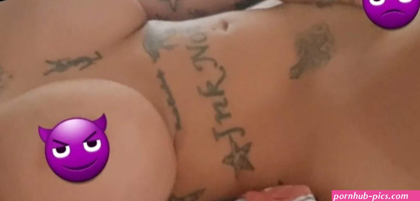 bellydah Leaked