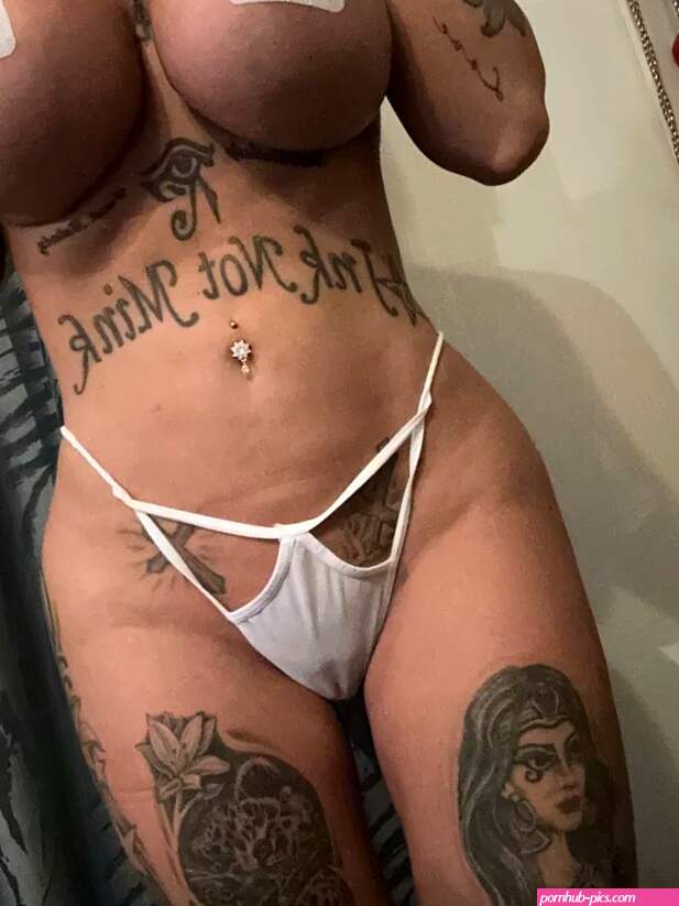 bellydah Leaked