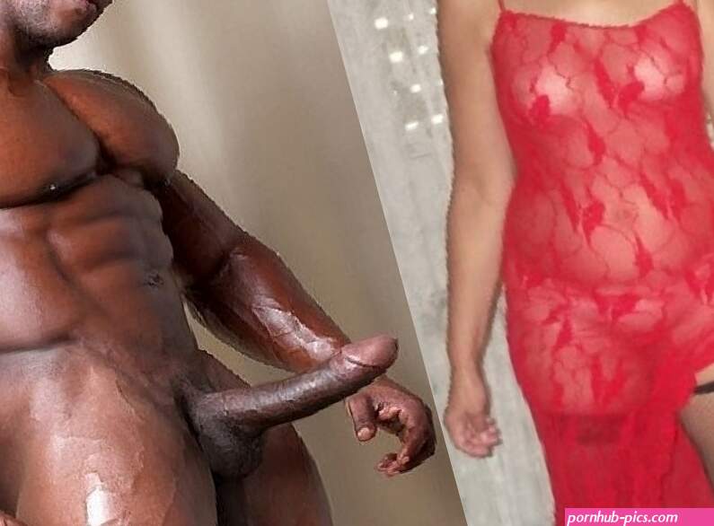 My Husband Watched as I Took a Thick Black Cock