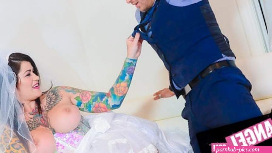 BurningAngel Cheating Bride Gets Destroyed Hard By The Best Man During Her Wedding