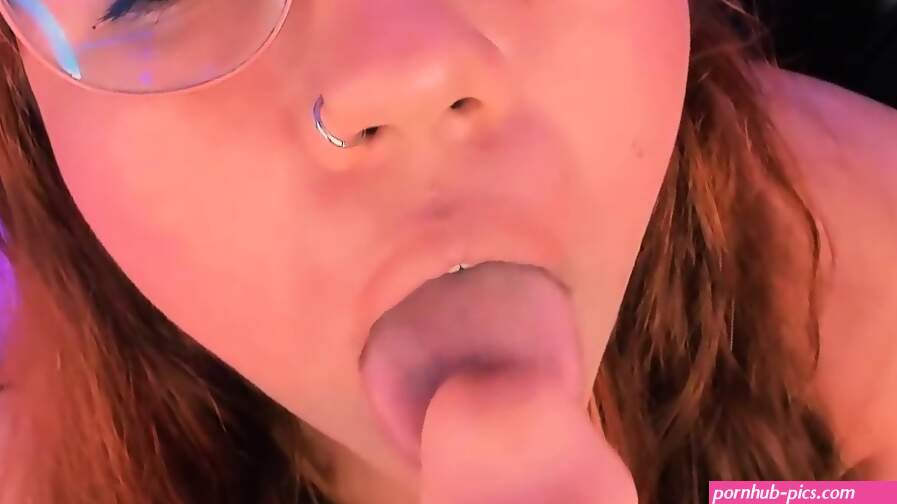 Cute Latina BBW Big Tits Teen Close Up Blowjob