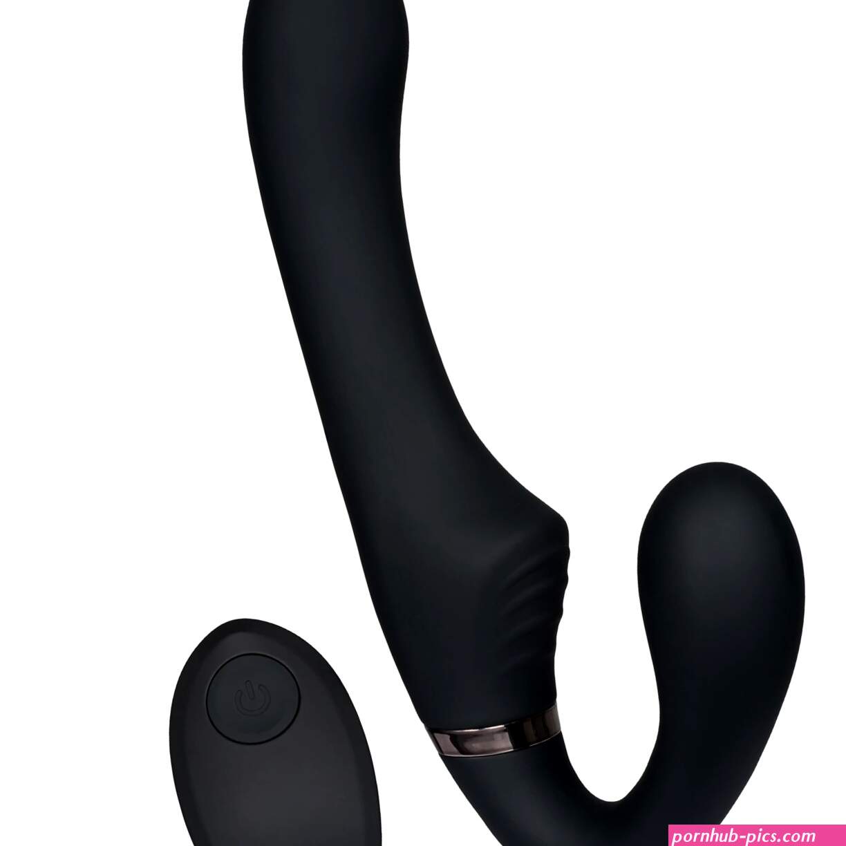 Sinful Couples Oplaadbare Strap-on Dildo met Afstandsbediening
