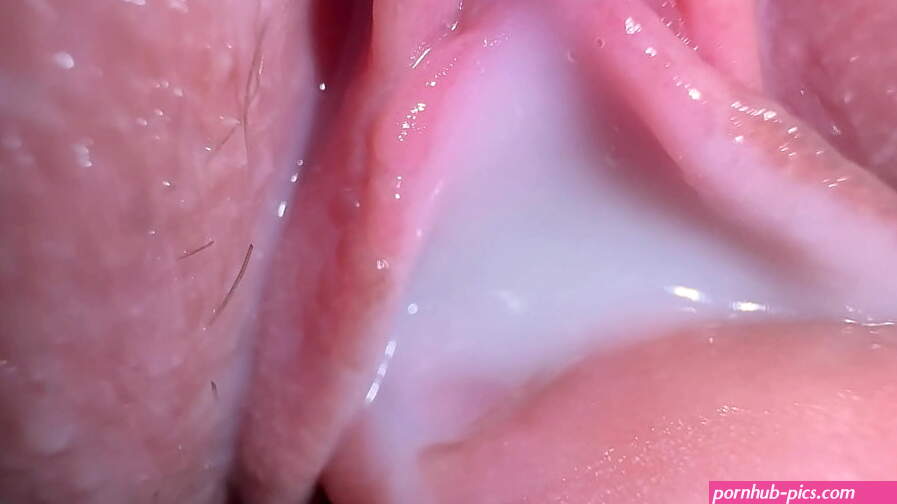 Pussy licking orgasm creamy fuck and hot cumshot on tits