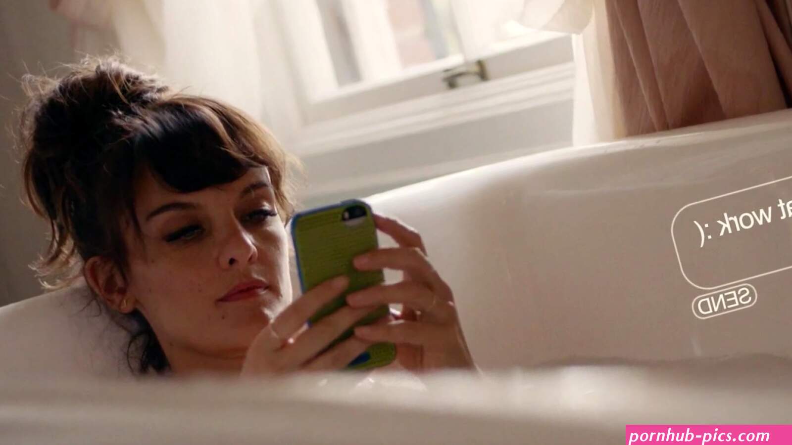 Frankie Shaw Nude