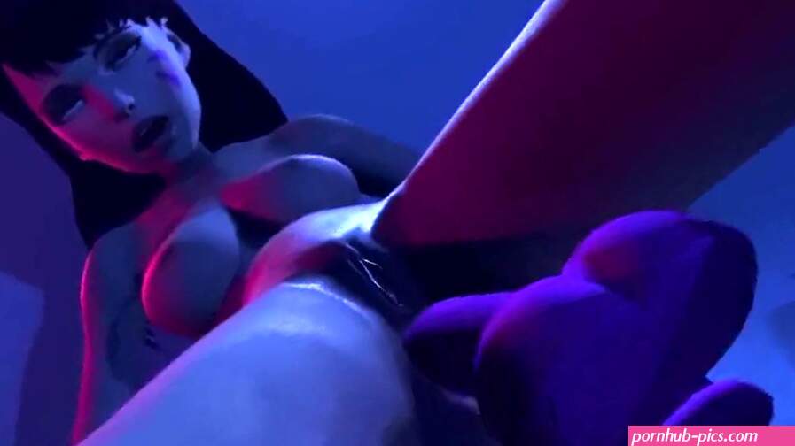 Night-Time Giantess Anal Vore