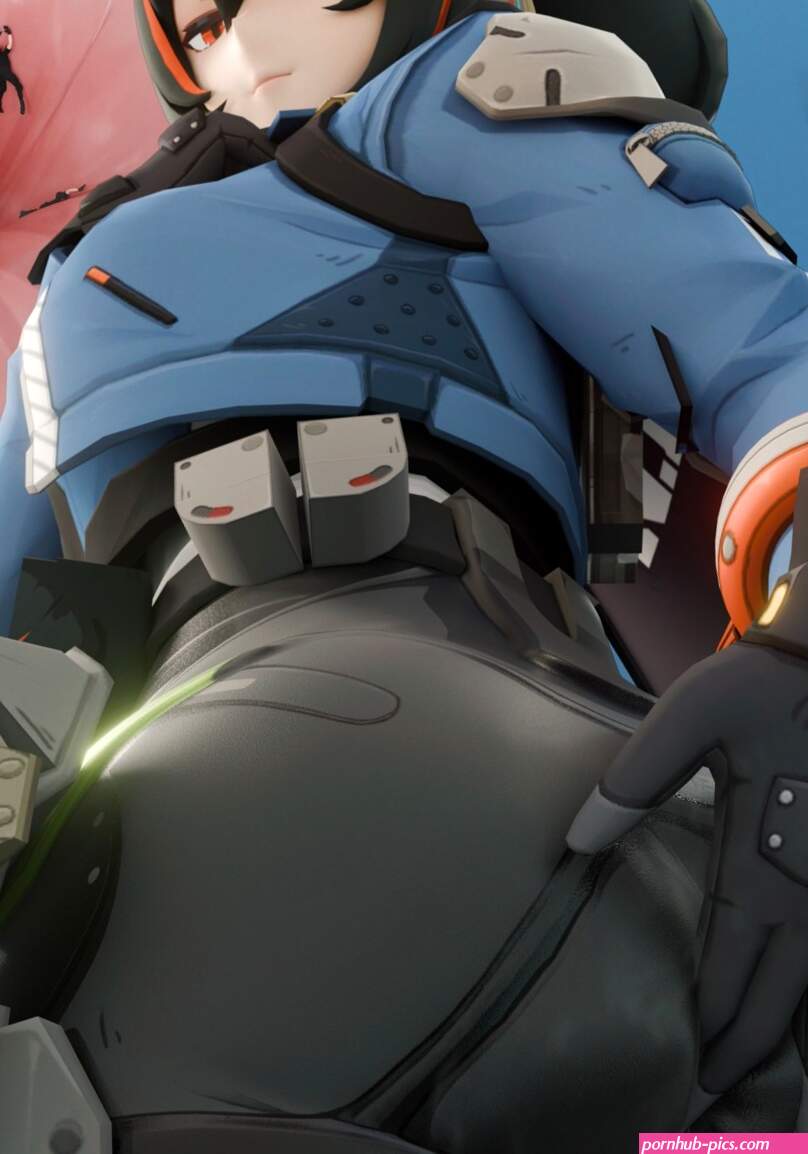 zenless zone zero zhu yuan polyphius 1girls anal vore