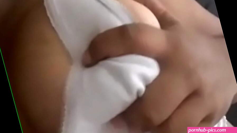 Boobs pressing