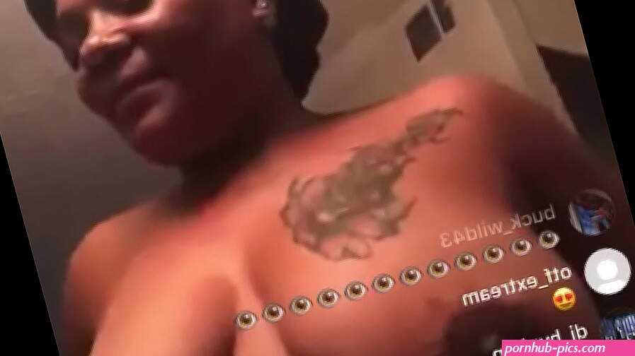 Milf on Instagram live