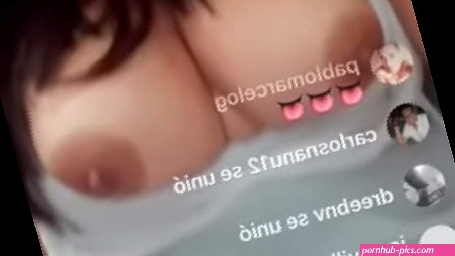 Milf Instagram Live