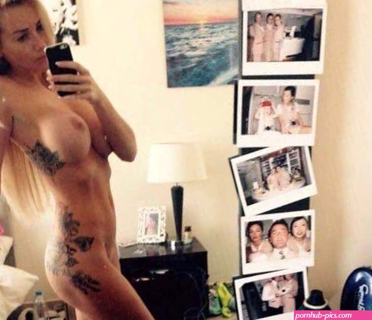 Laura Anderson Nude