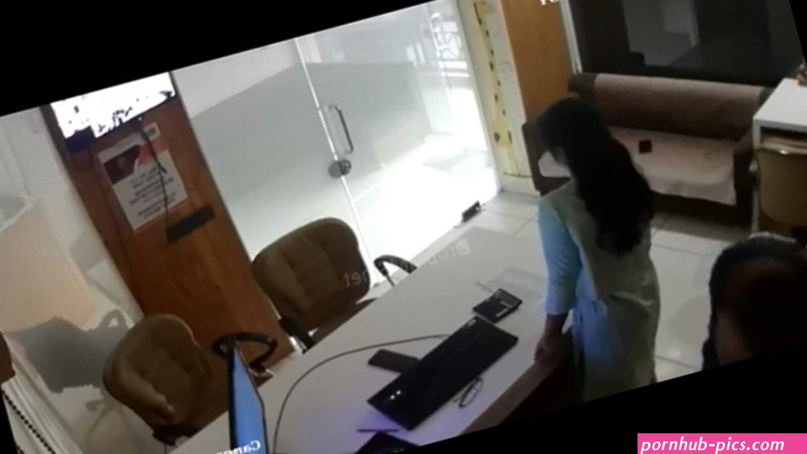 Extremely Beautiful Secretary Fucked By Manager In Office CCTV Cam Recorded 1 Pornhex