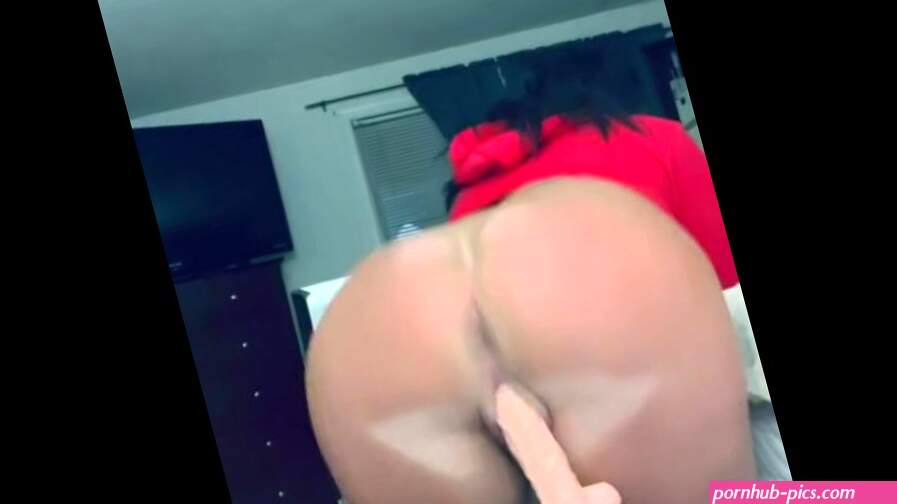 Riding dildo until I cum