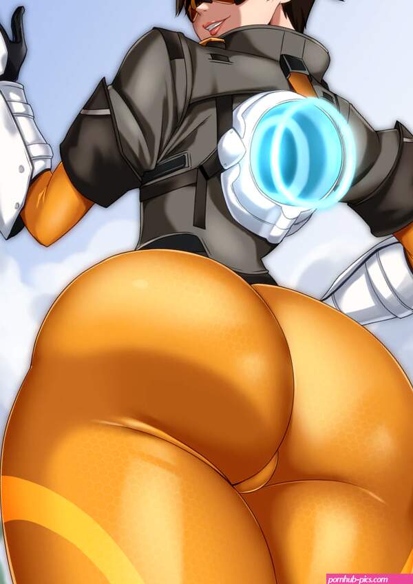 Overwatch Sex Art