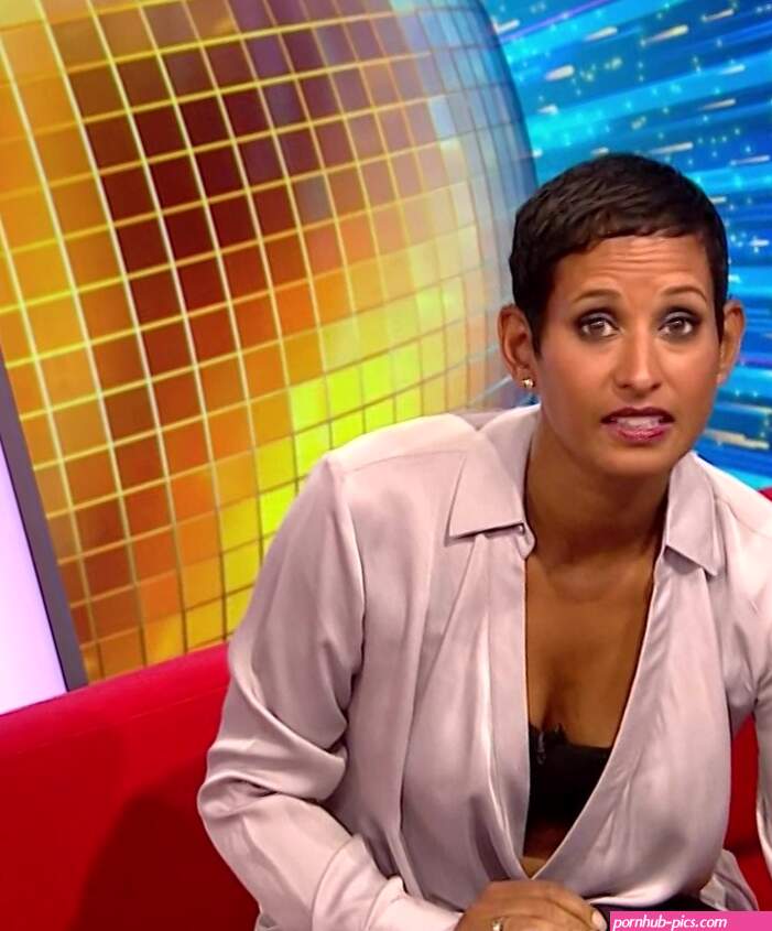 Naga Munchetty reel Nude Leaked OnlyFans